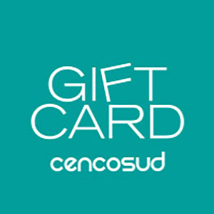 cybermonday Gift Card Cencosud